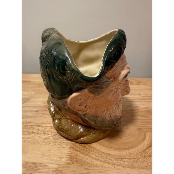 Royal Doulton Auld Mac Character Toby Jug Mug Made in England D5823 JL - Picture 8 of 16